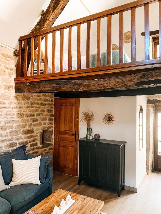 Mas Parenthese - Chambres Et Table D'Hotes Loze Luaran gambar