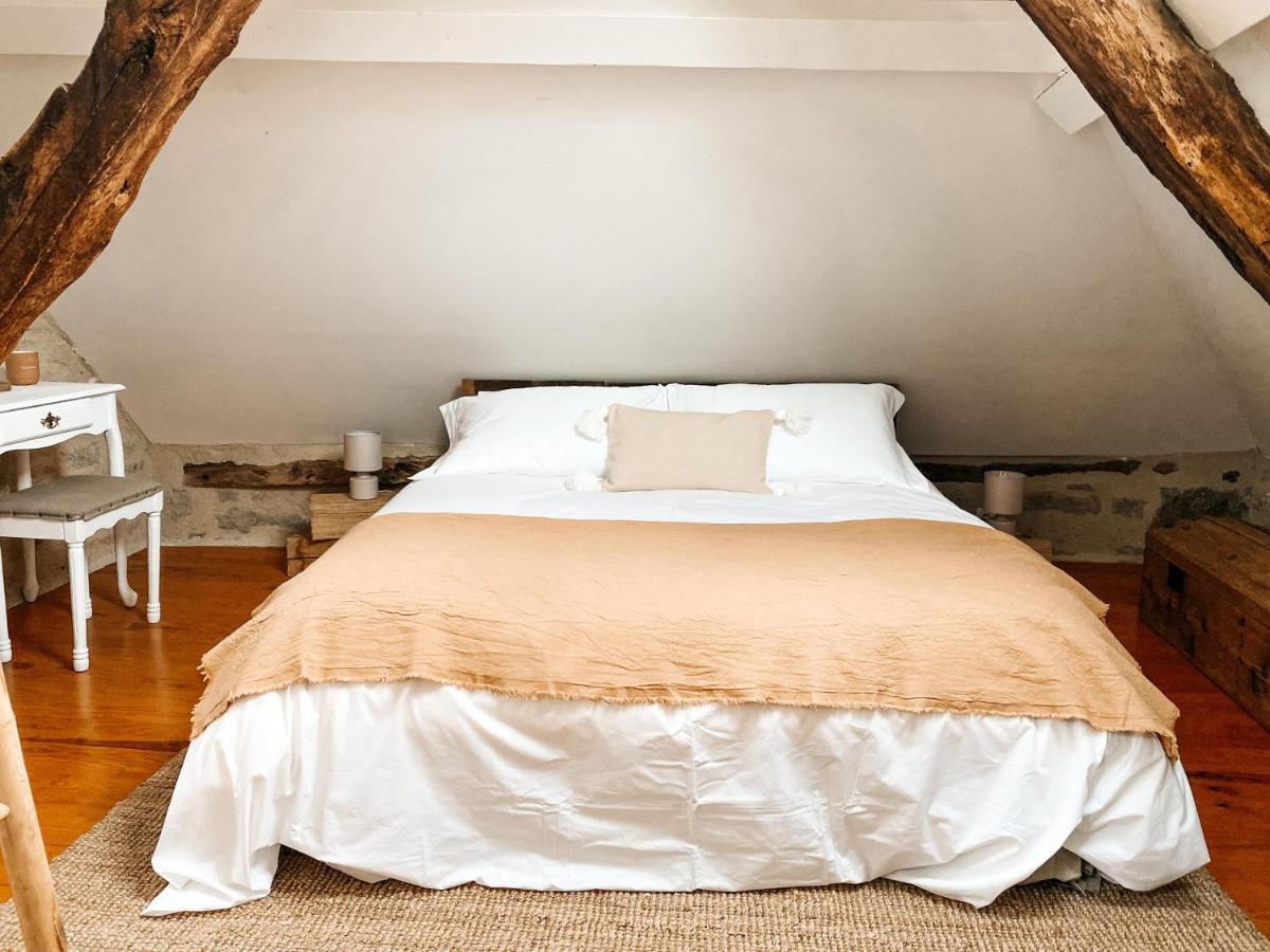 Mas Parenthese - Chambres Et Table D'Hotes Loze Luaran gambar