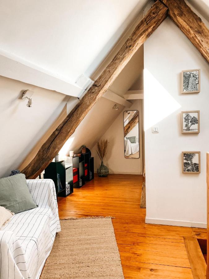 Mas Parenthese - Chambres Et Table D'Hotes Loze Luaran gambar