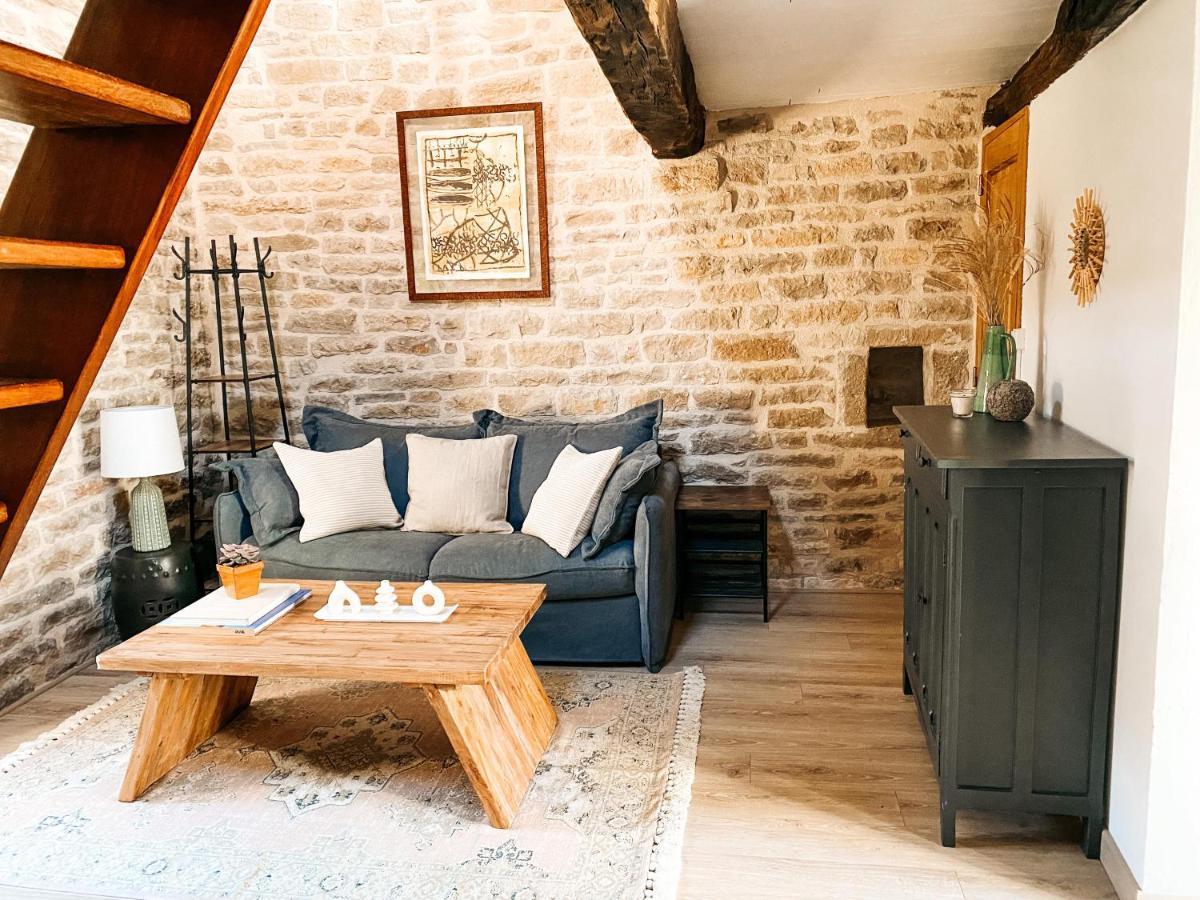 Mas Parenthese - Chambres Et Table D'Hotes Loze Luaran gambar