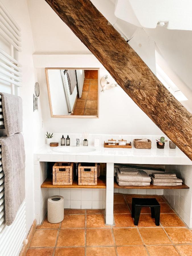 Mas Parenthese - Chambres Et Table D'Hotes Loze Luaran gambar