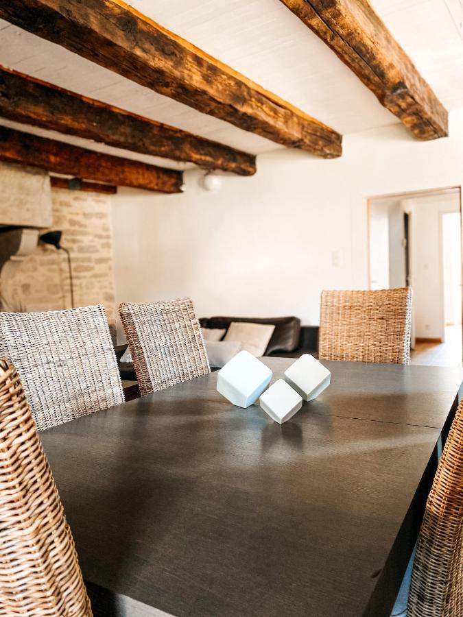 Mas Parenthese - Chambres Et Table D'Hotes Loze Luaran gambar