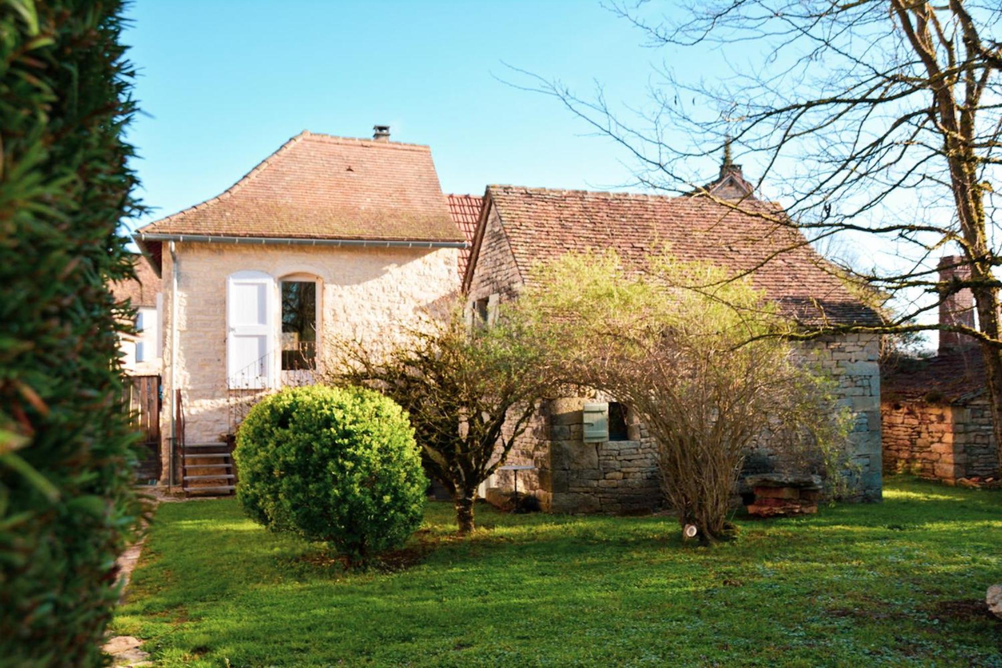 Mas Parenthese - Chambres Et Table D'Hotes Loze Luaran gambar