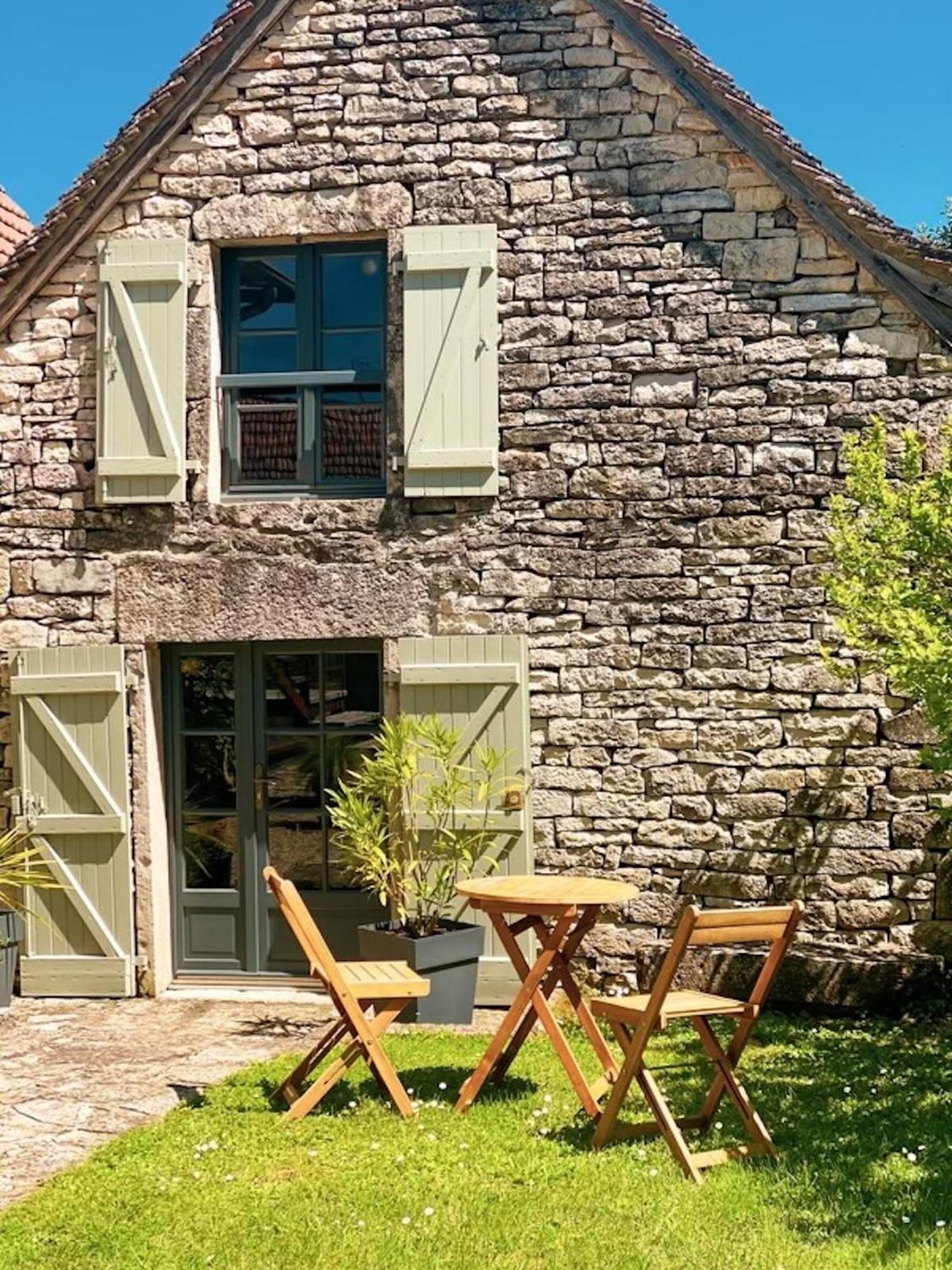 Mas Parenthese - Chambres Et Table D'Hotes Loze Luaran gambar